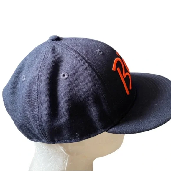 CHICAGO BEARS New Era SCRIPT 9FIFTY SnapBack Cap - Picture 2 of 6